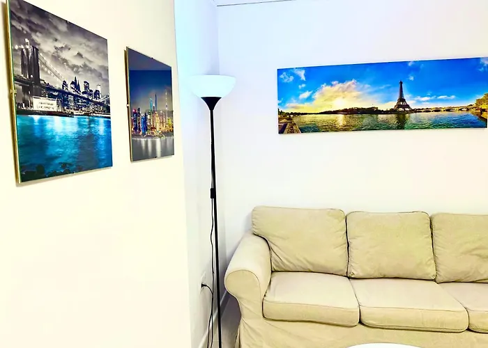 Casanova Apartments - Centro 2 Rooms